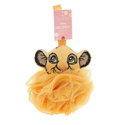 Disney - Body Puff Del Lion King SIMBA