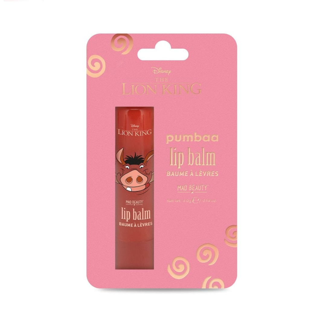 Disney - Balsamo labbra della linea The Lion King PUMBAA