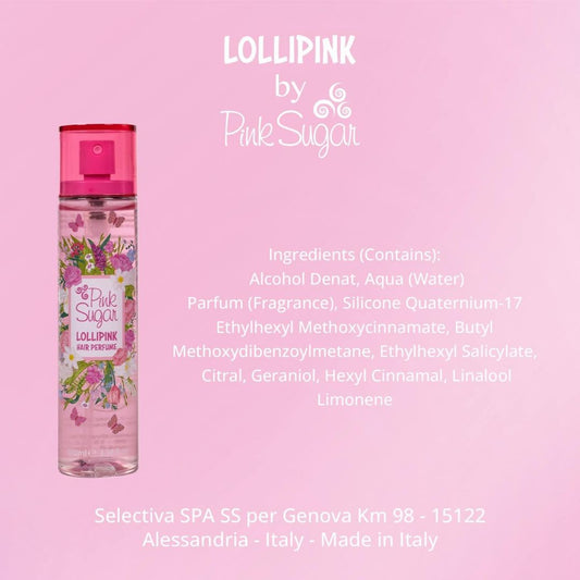 LOLLIPINK - Hair parfume 100ml