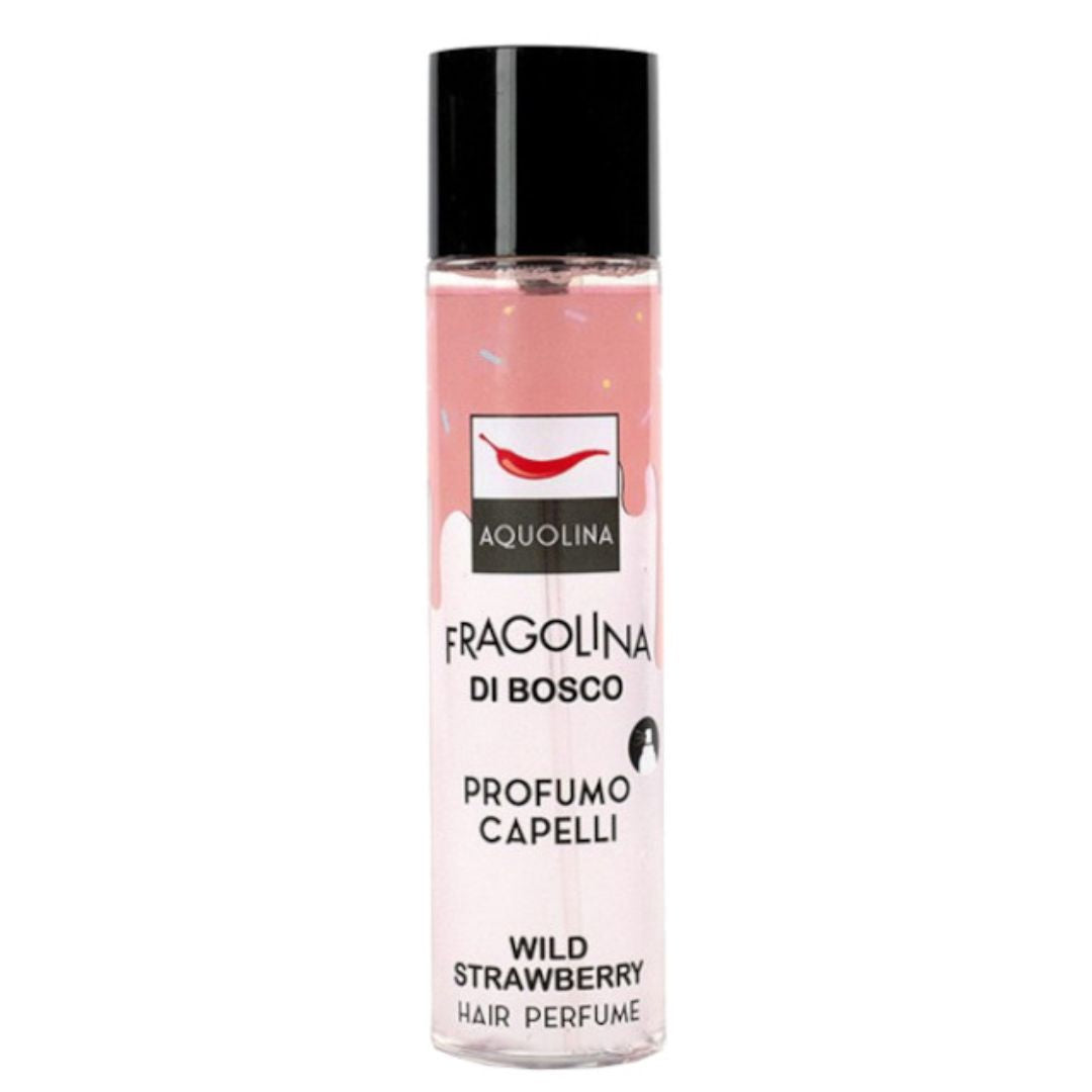 AQUOLINA - Profumo per capelli FRAGOLINA DI BOSCO 100ML