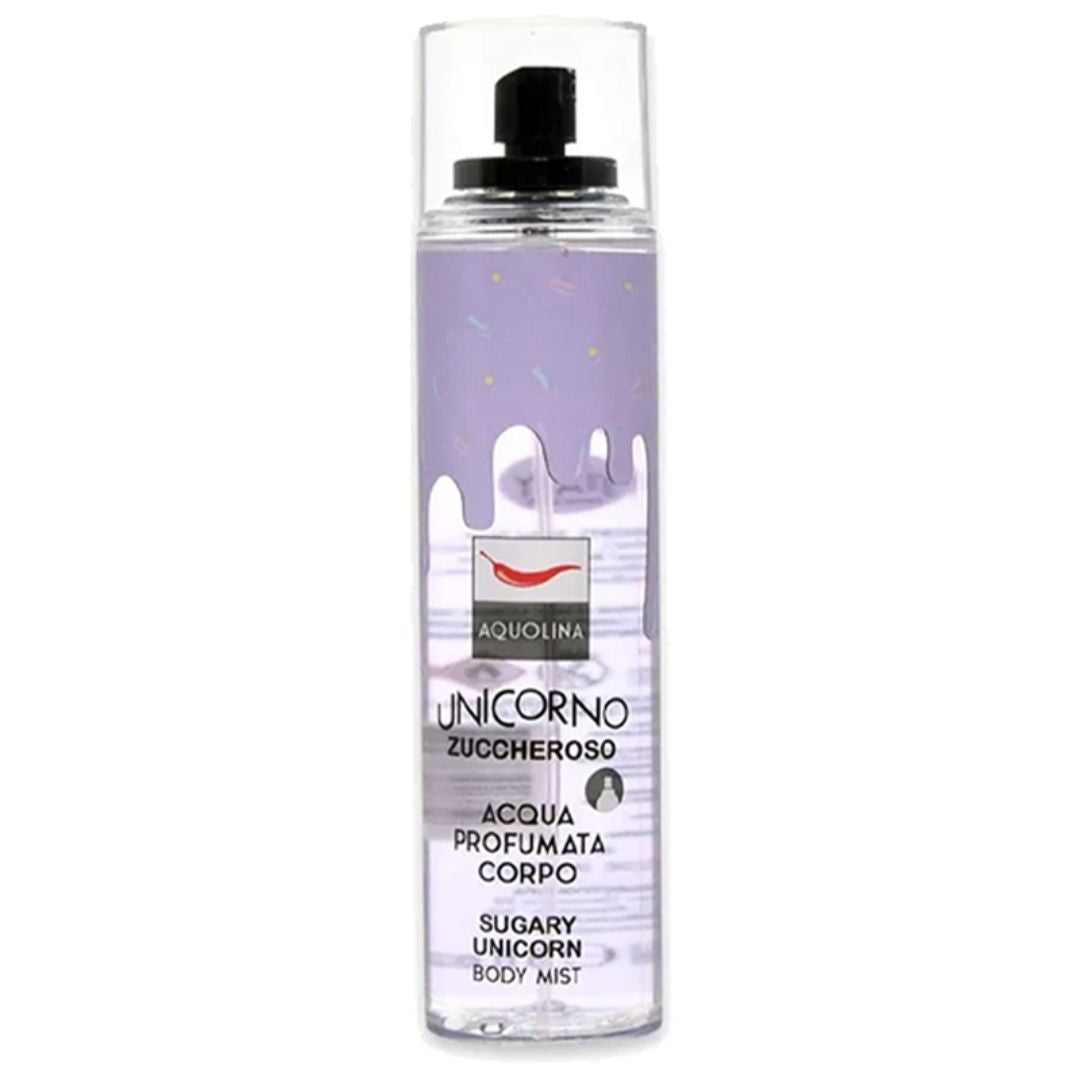 AQUOLINA - Acqua profumata corpo 236ml UNICORNO