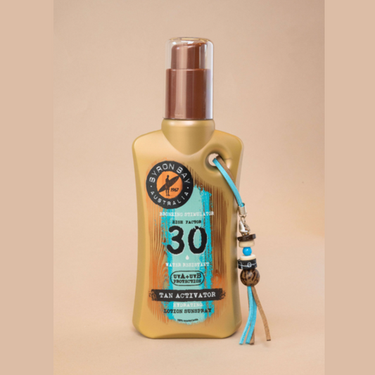 BYRON BAY - Attivatore di Abbronzatura SPF30 200ml