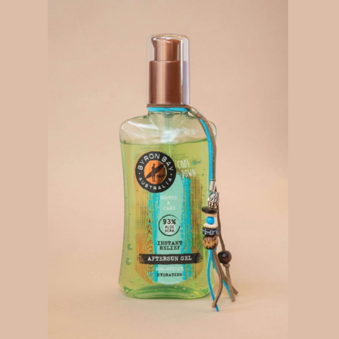 BYRON BAY - Gel Doposole Aloe Vera 200ml