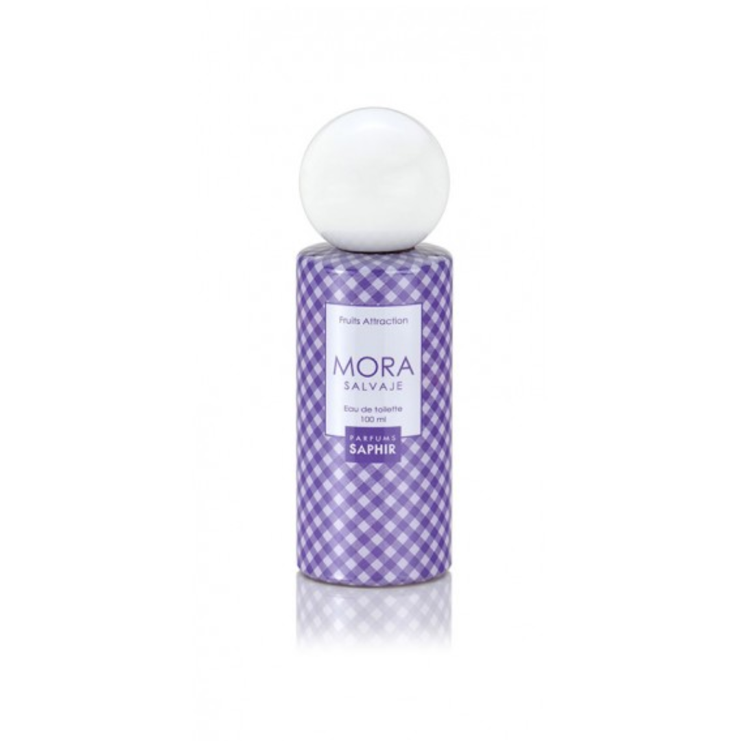 SAPHIR FRUIT ATTRACTION – Eau de Toilette 100 ml MORA