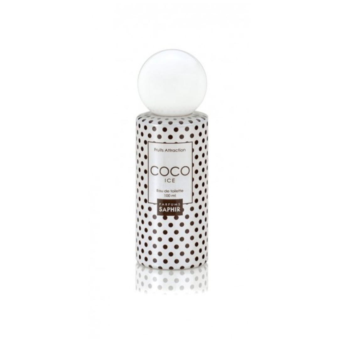 SAPHIR FRUIT ATTRACTION – Eau de Toilette 100 ml COCO