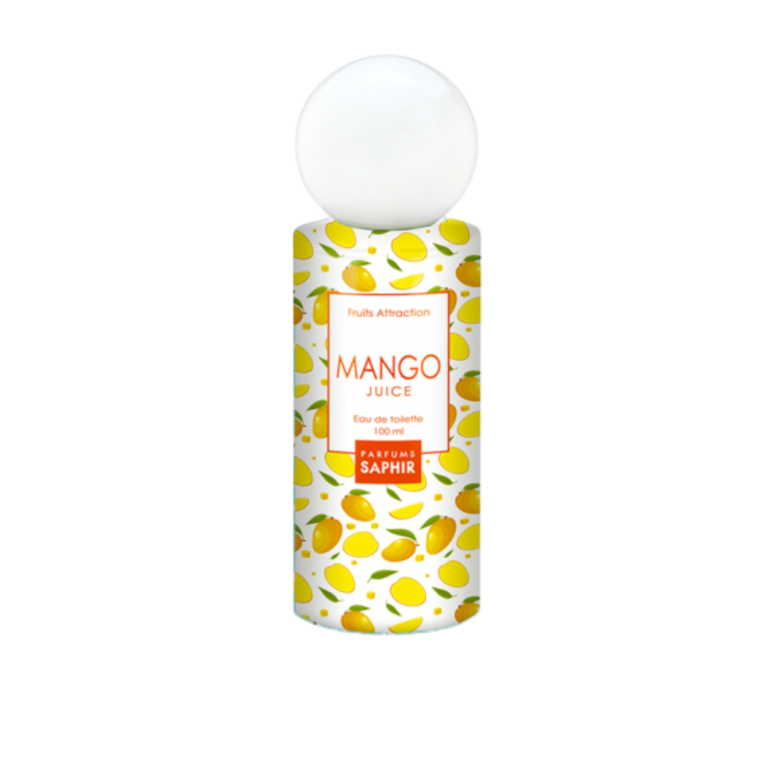 SAPHIR FRUIT ATTRACTION – Eau de Toilette 100 ml MANGO