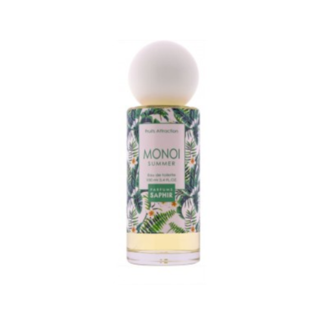SAPHIR FRUIT ATTRACTION – Eau de Toilette 100 ml MONOI