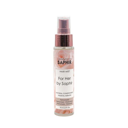 SAPHIR HAIR MIST - FOR HER | Fragranze per capelli