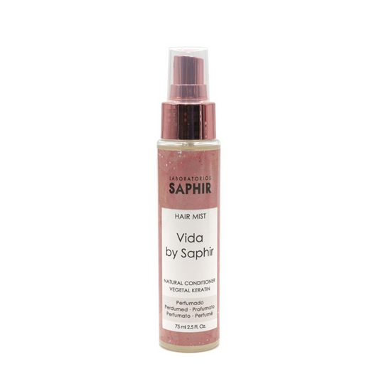 SAPHIR HAIR MIST - VIDA | Fragranze per capelli