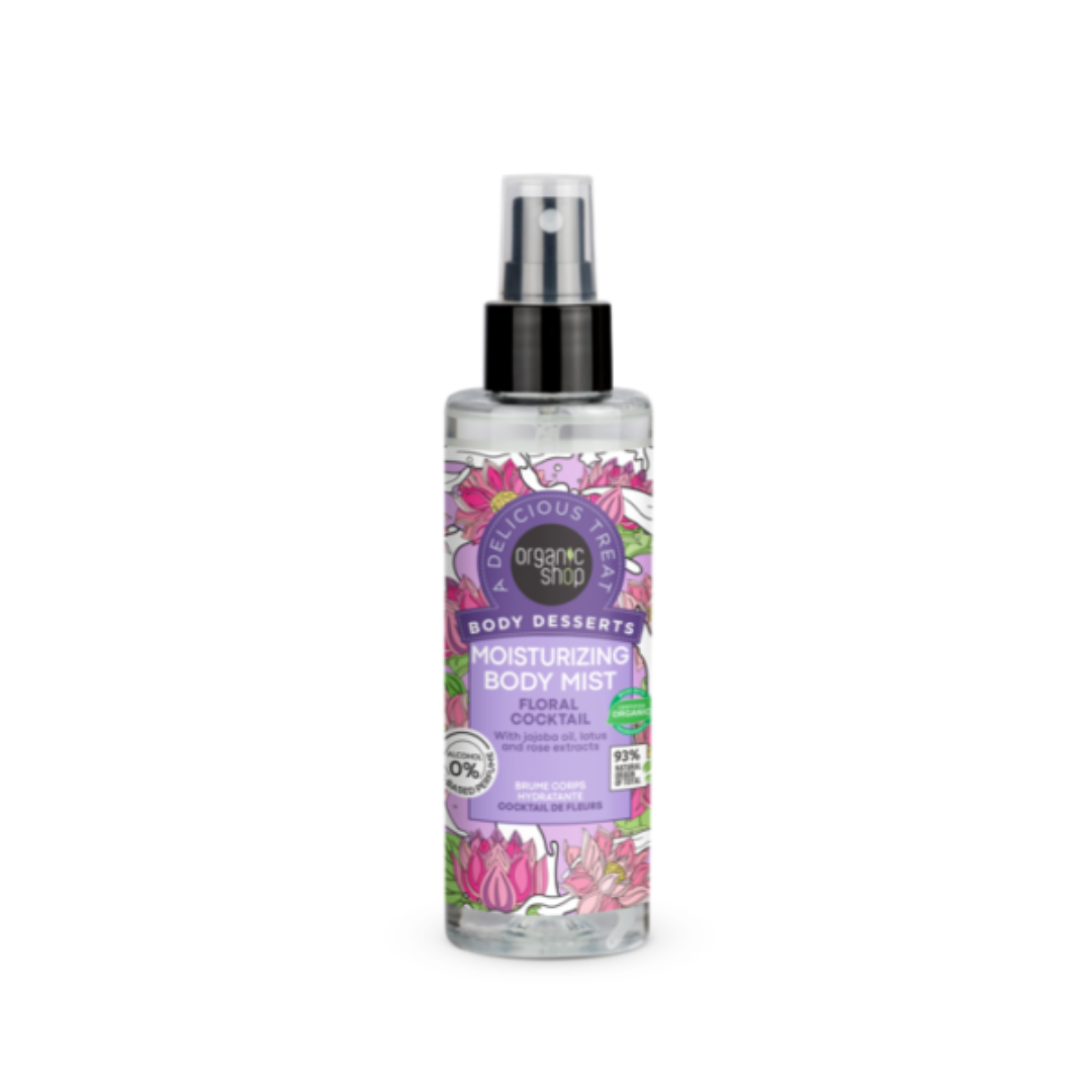BODY DESSERTS | ACQUA CORPO - Floral Cocktail