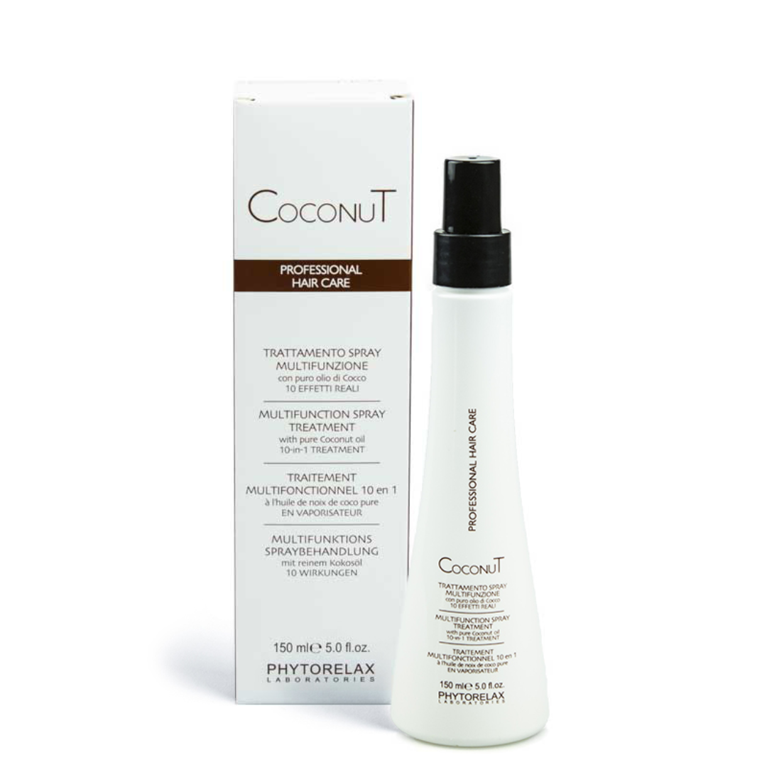 PHYTORELAX - TRATTAMENTO SPRAY CAPELLI MULTIFUNZIONE COCONUT