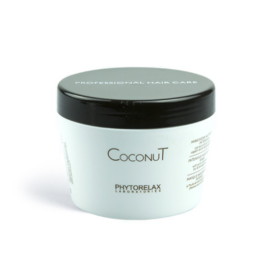 PHYTORELAX -  MASCHERA CAPELLI NUTRIENTE INTENSIVA COCONUT