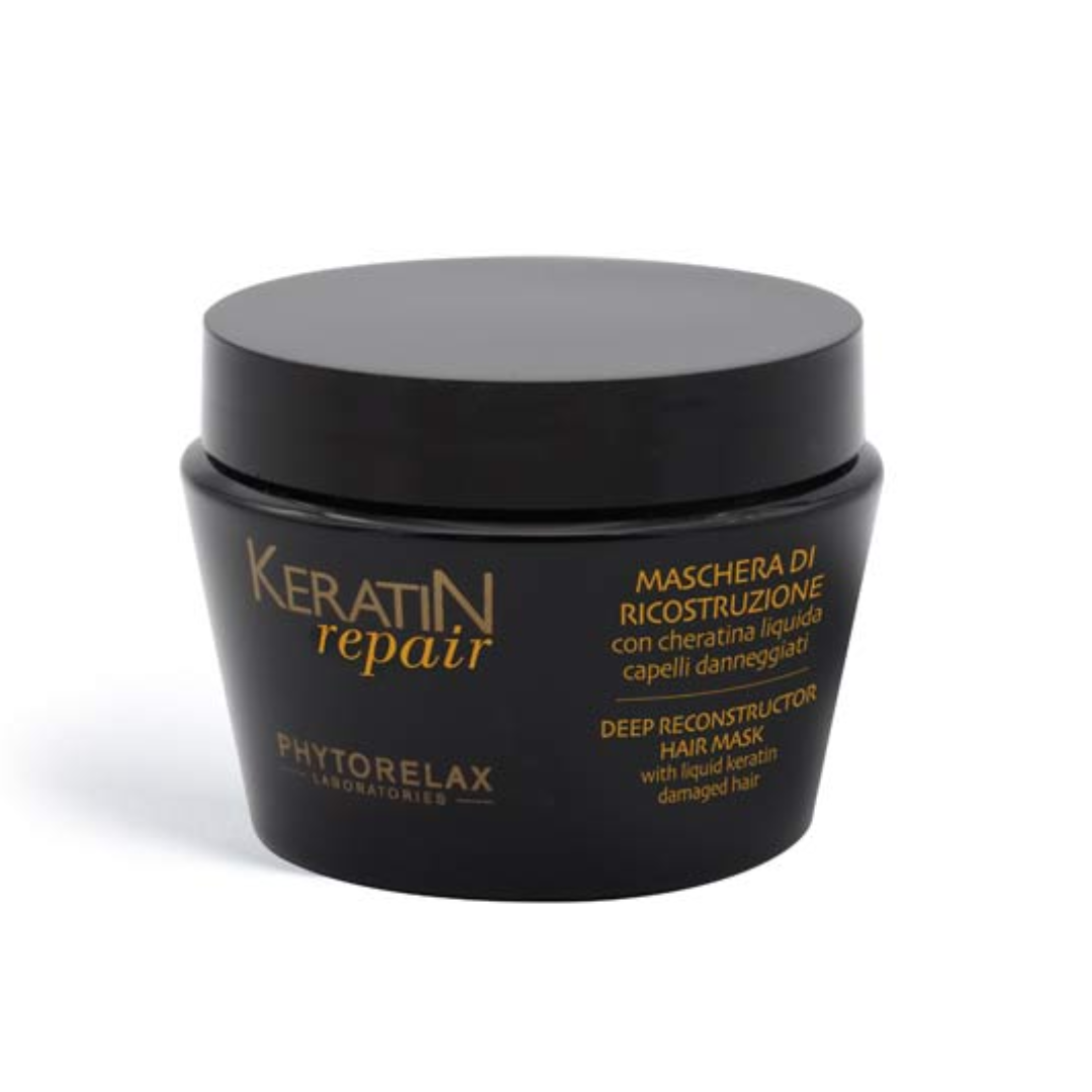 PHYTORELAX - MASCHERA DI RICOSTRUZIONE KERATIN REPAIR
