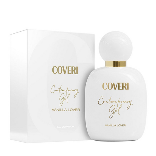 ENRICO COVERI | Contemporary Girl Vanilla Lover - Eau de Parfum 100 ml