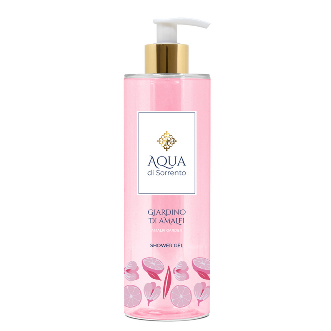 AQUA DI SORRENTO Giardino di Amalfi - Shower Gel 400ml