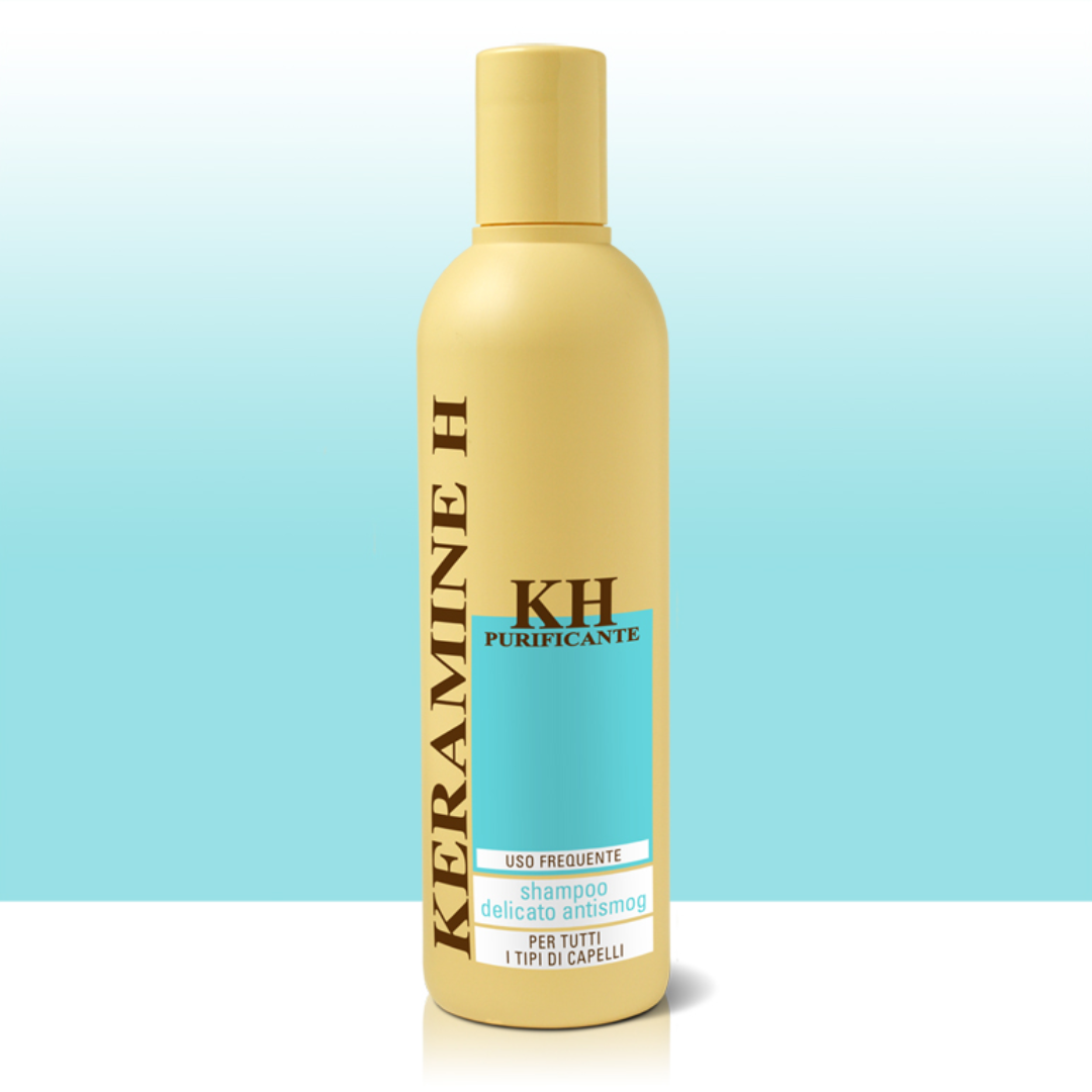 KERAMINE H - Shampoo purificante