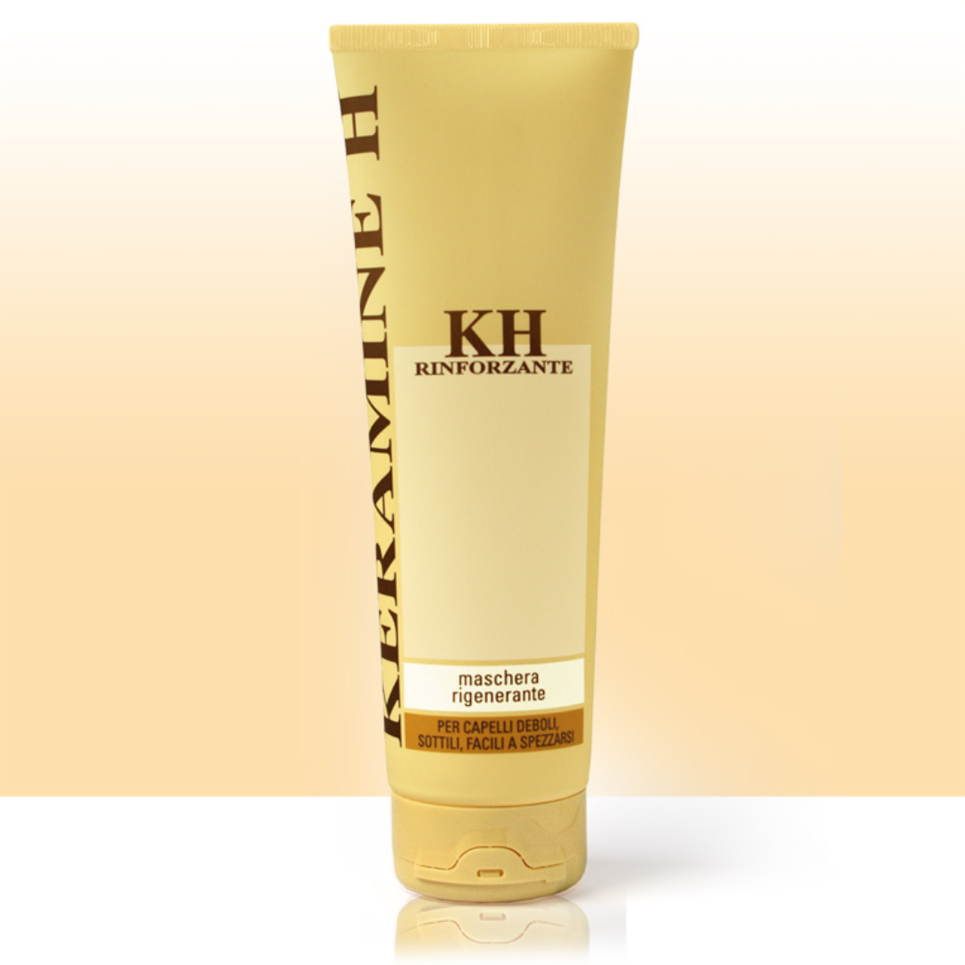 KERAMINE H - Maschera rinforzante