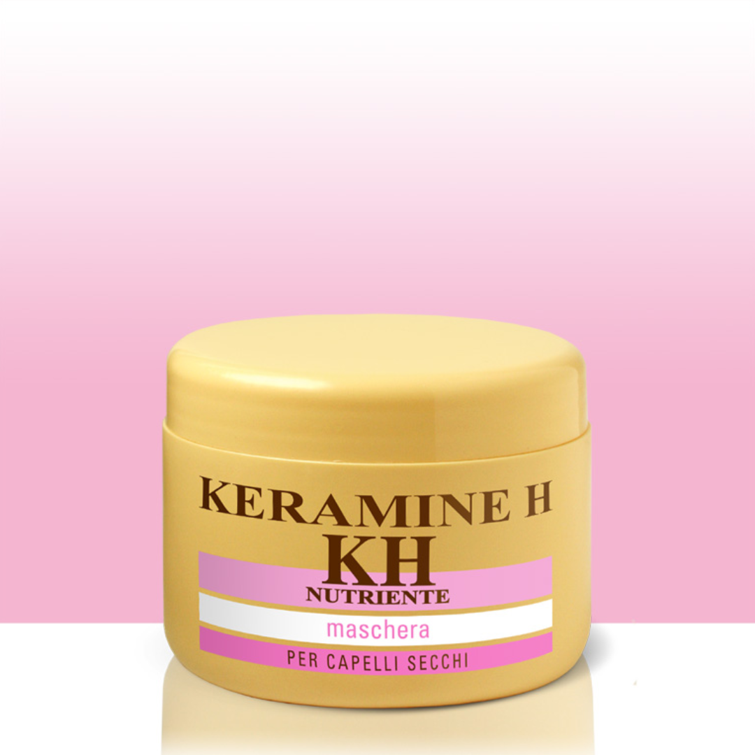 KERAMINE H - Maschera nutriente