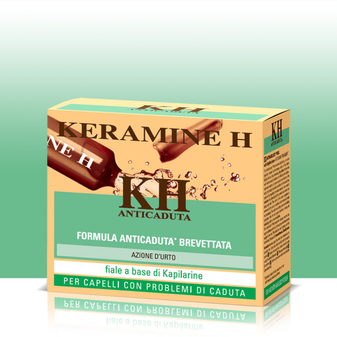 KERAMINE H -FIALA ANTICADUTA