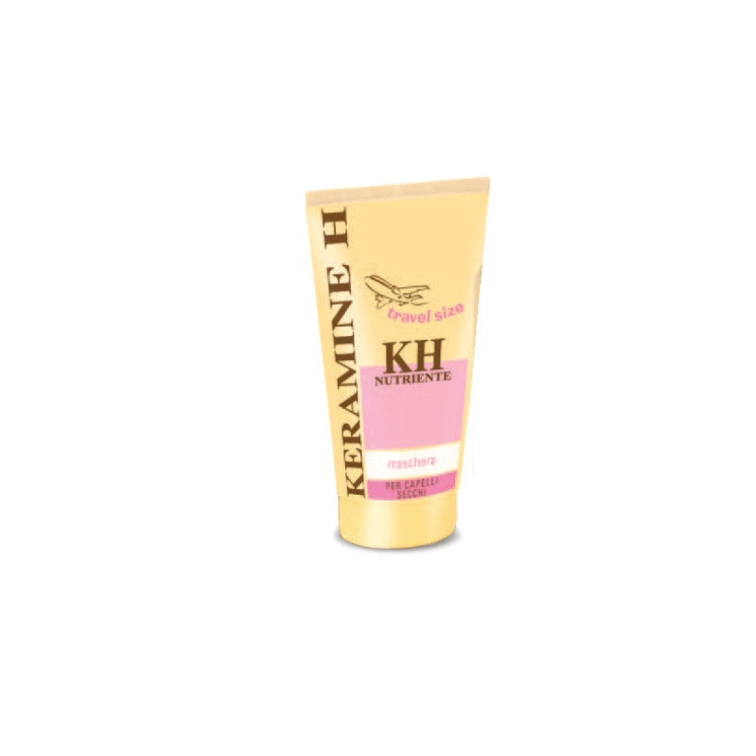 KERAMINE H - Maschera nutriente travel 75ml