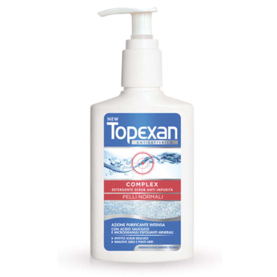 TOPEXAN -COMPLEX DETERGENTE SCRUB 150ML