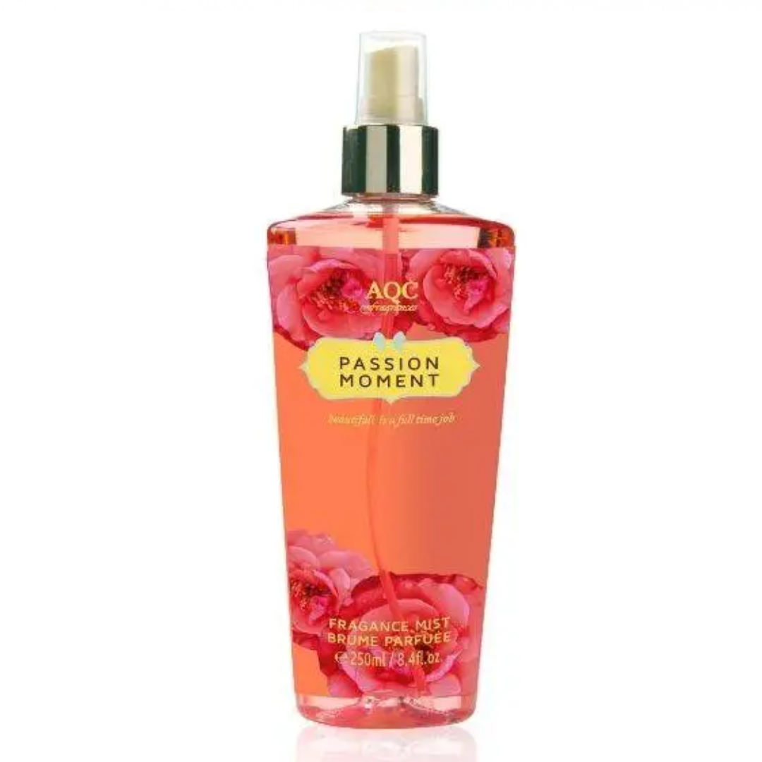 AQC - Fragance Mist PASSION MOMENT - 250ML