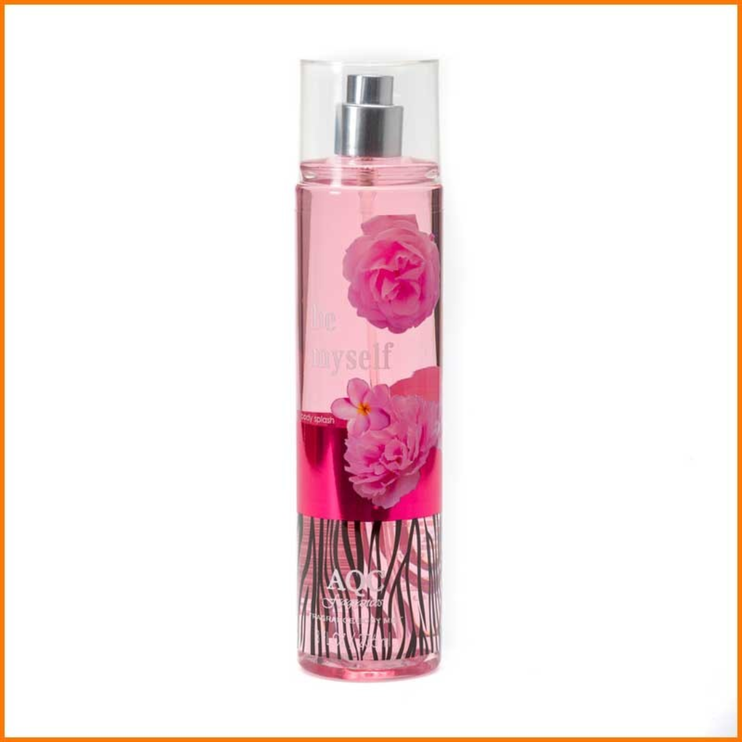 AQC - Fragance Mist BE MYSELF 236ML