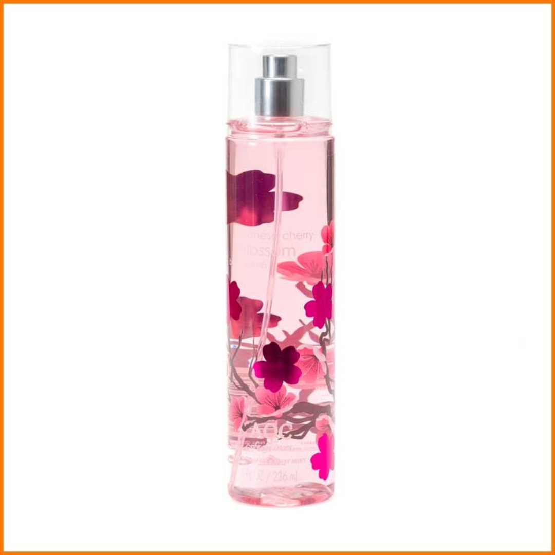 AQC - Fragance Mist FIORE DI CILIEGIO GIAPPONESE 236ML