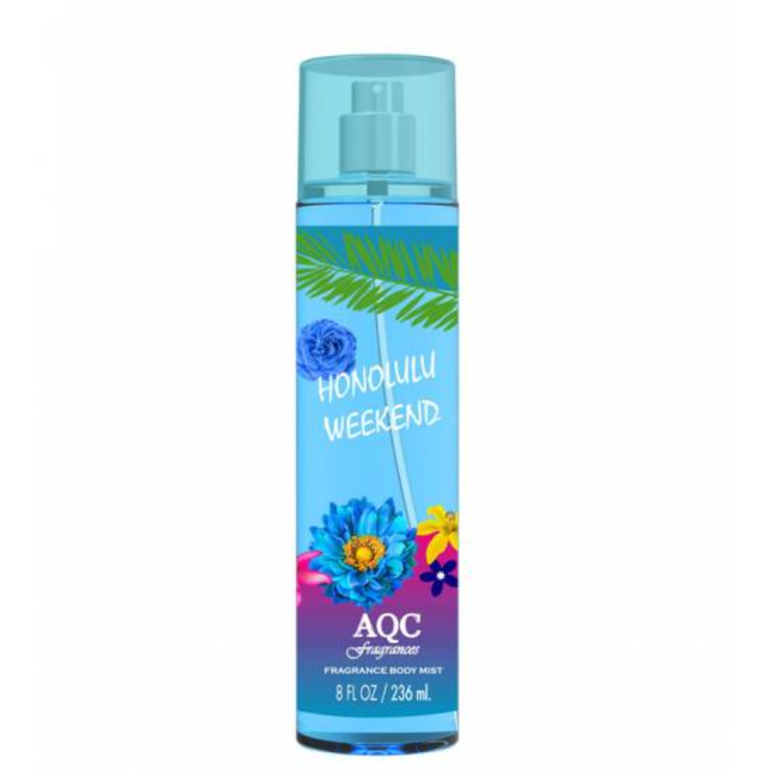 AQC - Fragance Mist HONOLULU 236ML