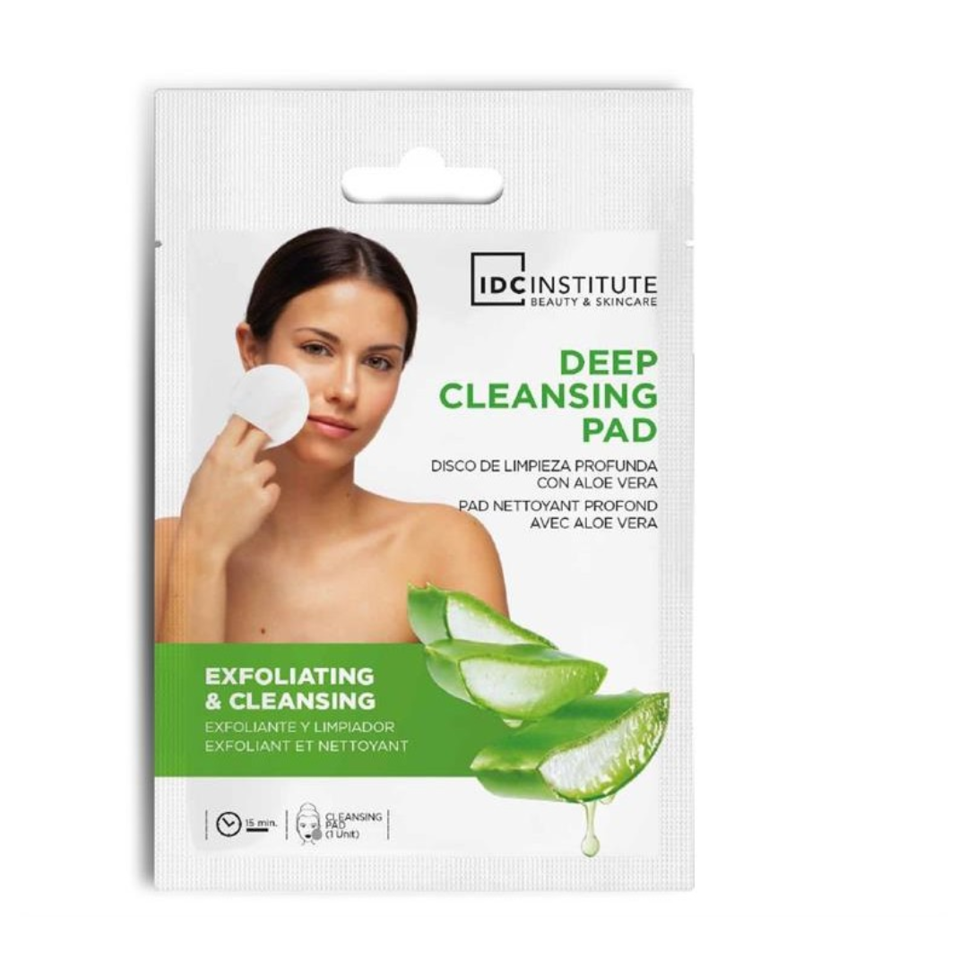 IDC - Tampone per la pulizia profonda dell'Aloe Vera