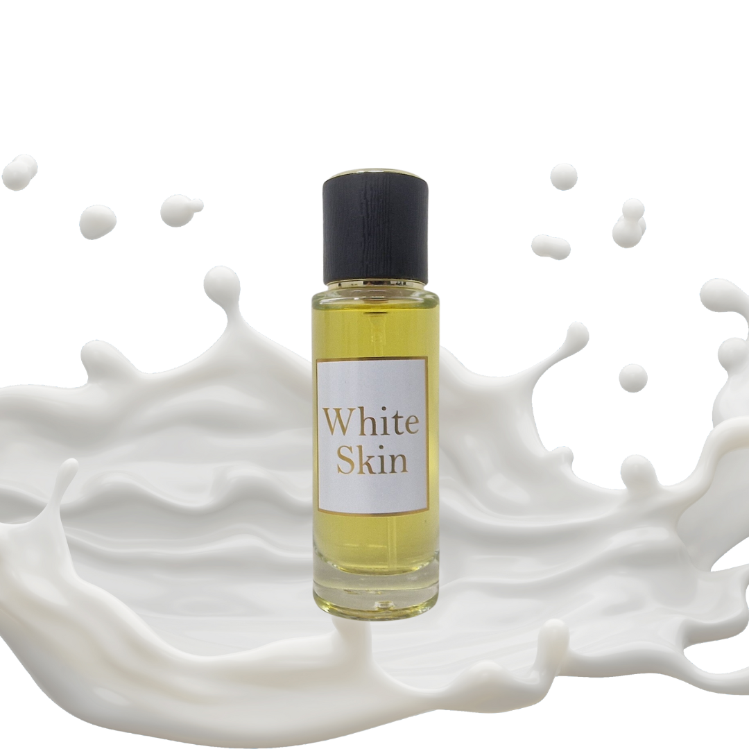 TDS EXENCE WHITE SKIN – Eau de Parfum Unisex 30–100 ml (Bianco Latte – Giardini di Toscana)