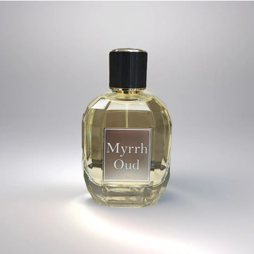 TDS EXENCE - Myrrh Oud EDP