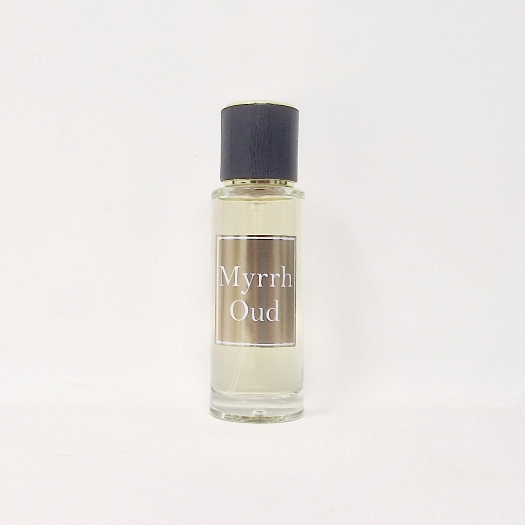 TDS EXENCE - Myrrh Oud EDP