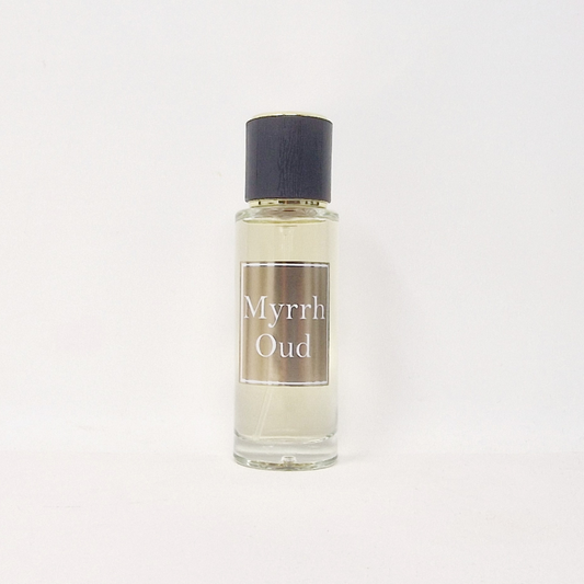 TDS EXENCE MYRRH OUD – Eau de Parfum Unisex 30–100 ml (Myrrh & Tonka – Jo Malone)