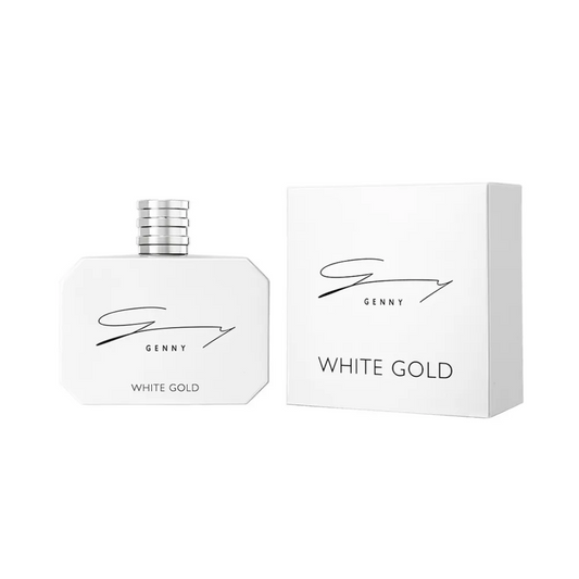 GENNY - WHITE GOLD EDT 100ML