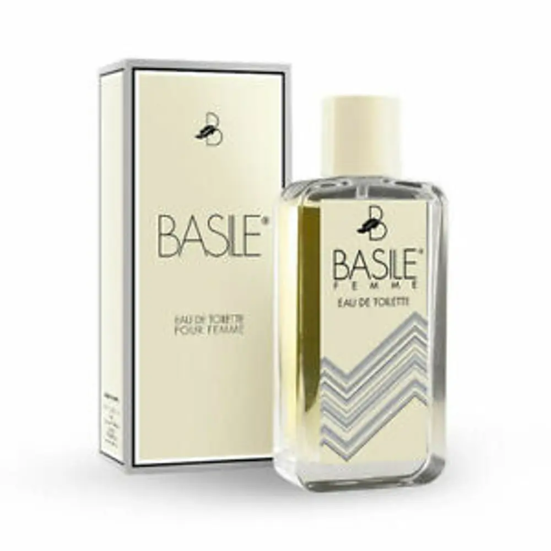 BASILE - eau de toilette POUR FEMME 100ML