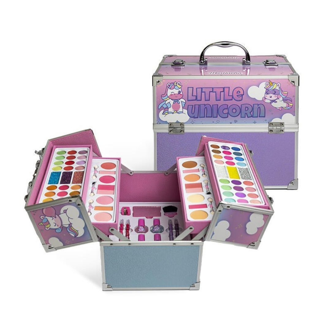 Make Up Trolley Unicorno Bambina Make Up Valigia Unicorno Bambina