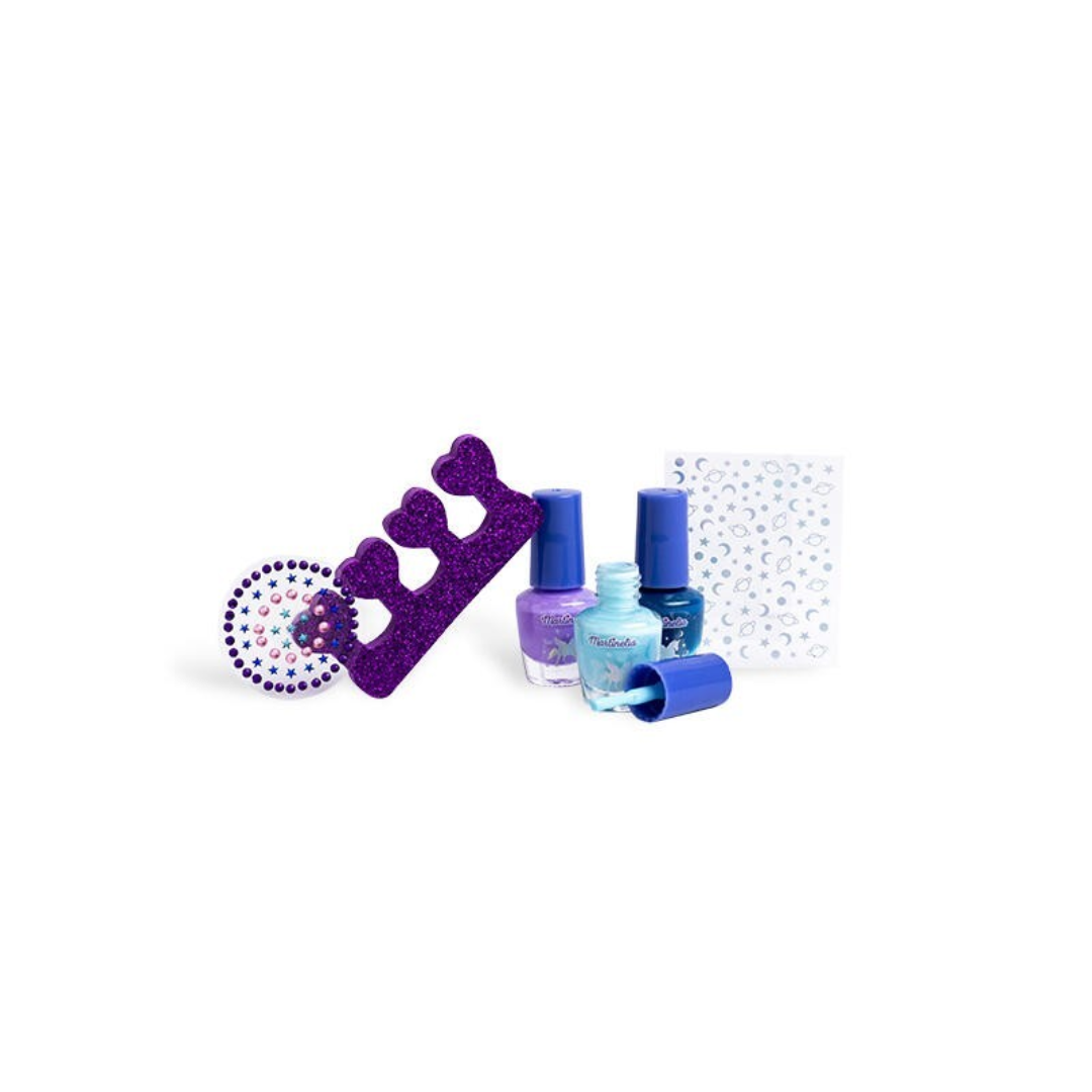 MARTINELIA | Set manicure per bambini Galaxy Dreams