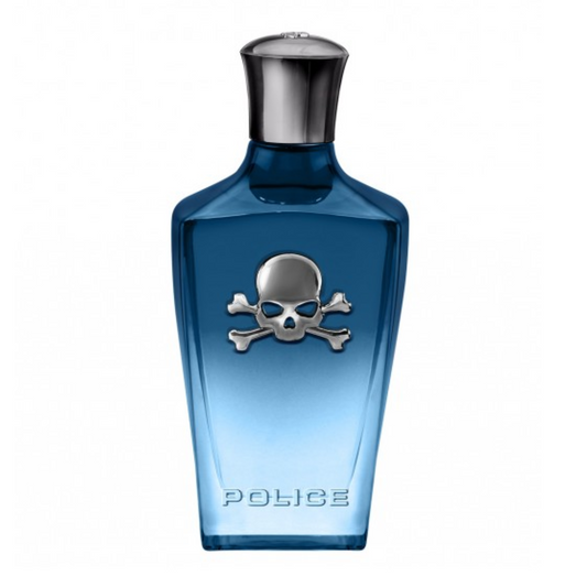 POLICE POTION POWER FOR HIM EDP 100 ML VAPO + OMAGGIO