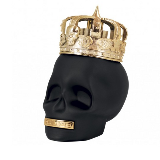 POLICE To Be King EDT for Him 125ml