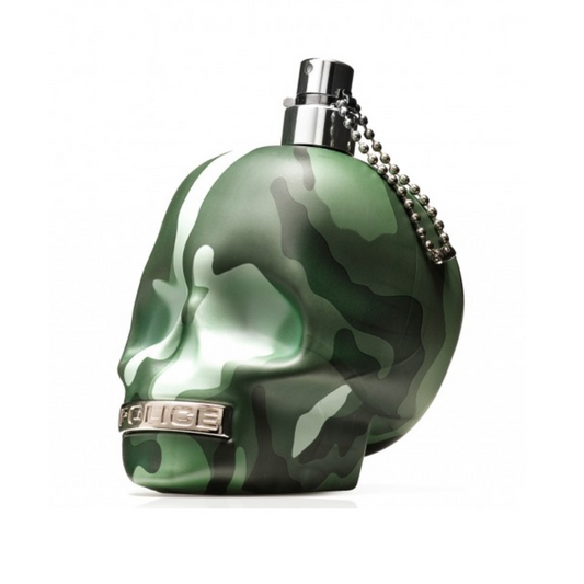POLICE To Be Camouflage EDT for Him 125ml