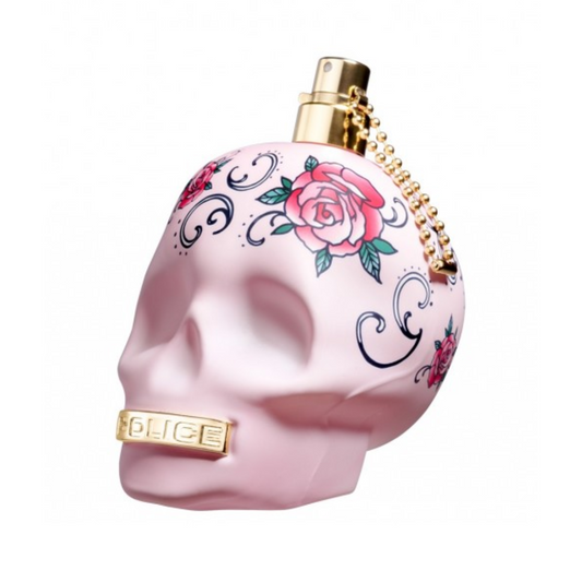 POLICE Tattooart Eau De Parfum For Woman 125 ml