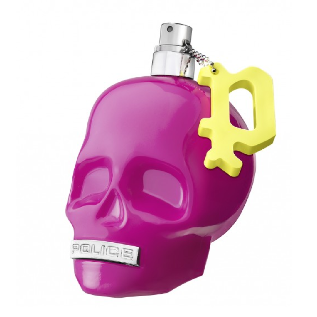 POLICE To Be Goodvibes EDP for Her 125ml