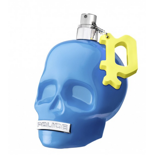 POLICE To Be Goodvibes EDT for Him 125ml