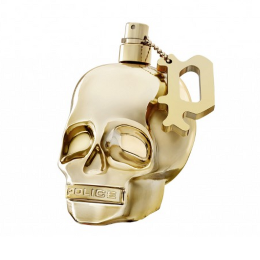 Police To Be Born To Shine for Man EDT 125 ml