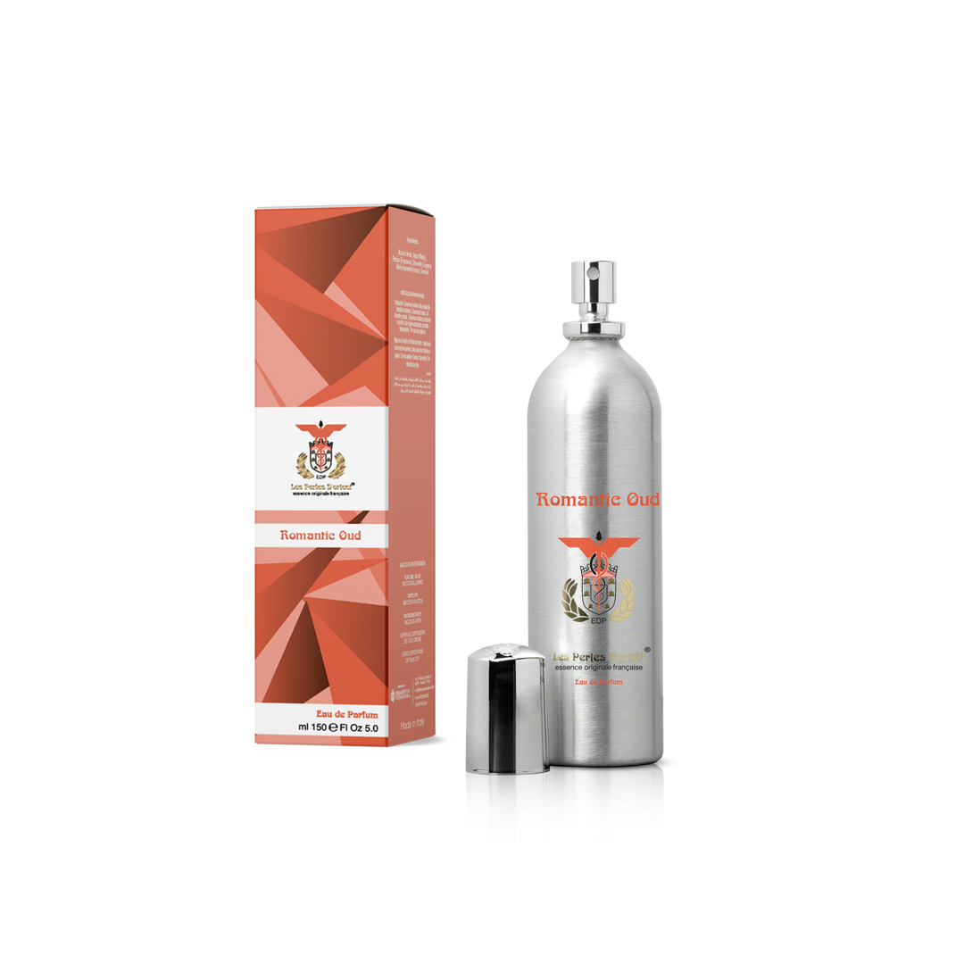 LES PERLES D’ORIENT- ROMANTIC OUD 150 ML EDP SPRAY