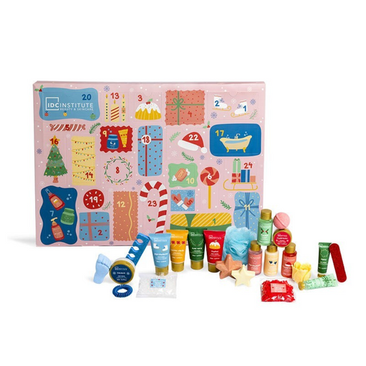 IDC INSTITUTE - Calendario dell'Avvento 24 sorprese