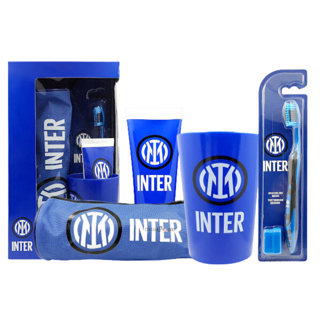 INTER - KIT IGIENE ORALE CON ASTUCCIO