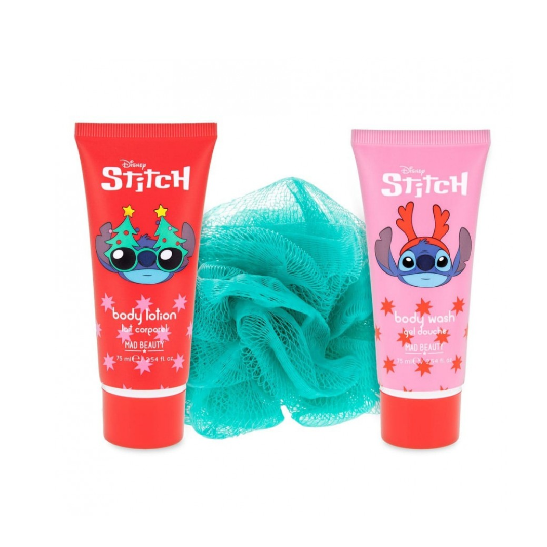 Disney -Lilo & Stich Beauty Gift Set Stitch a Natale