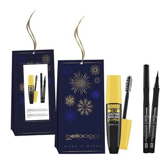 BELLAOGGI - COFANETTO MAKE A WISH - BOMB LOOK